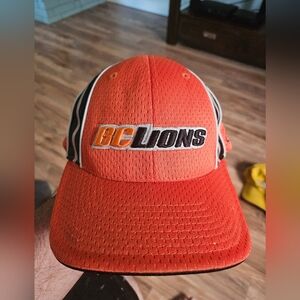 Cfl BC Lions cap mint